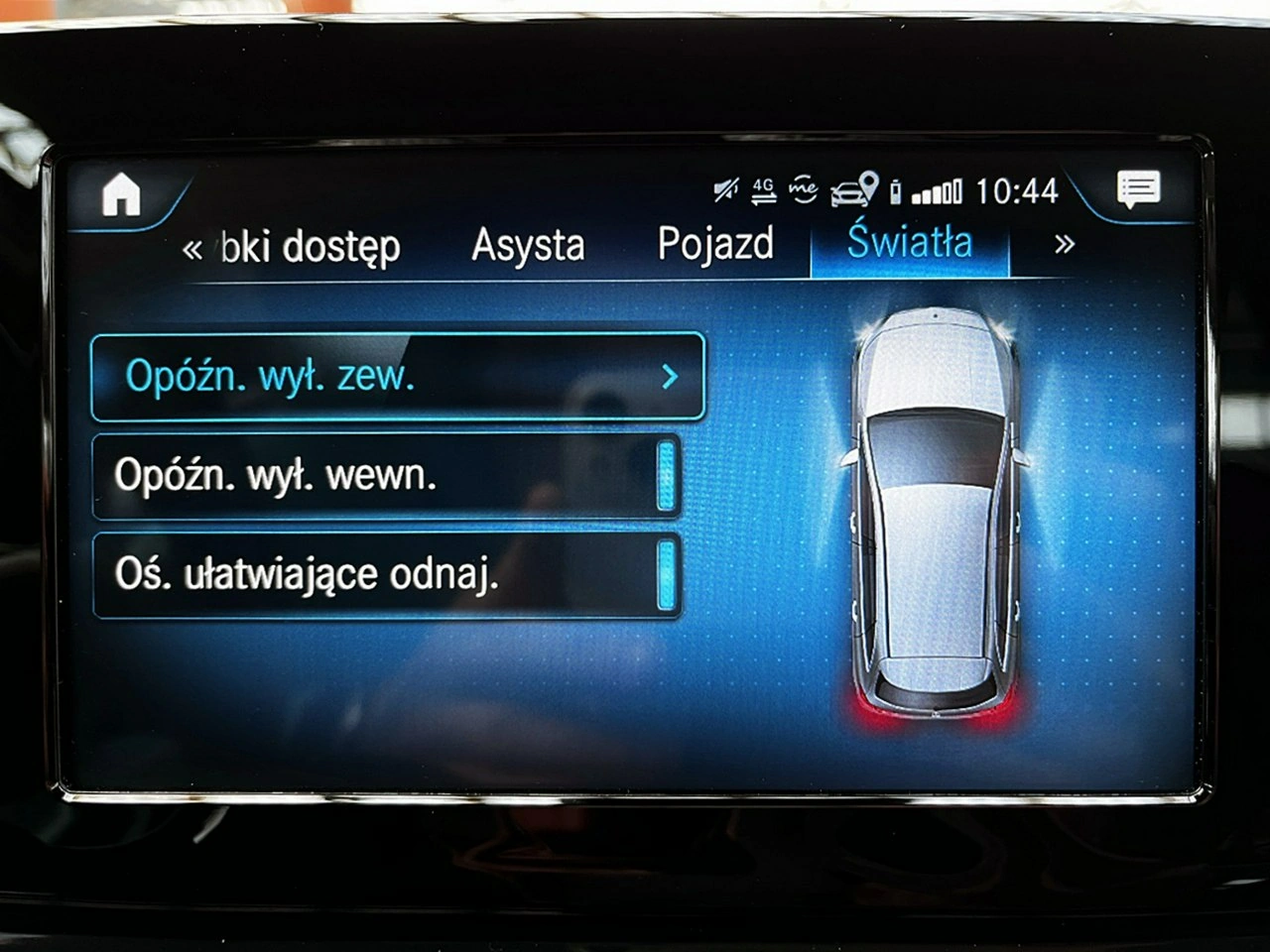 Mercedes B 180 - Zdjęcie 49