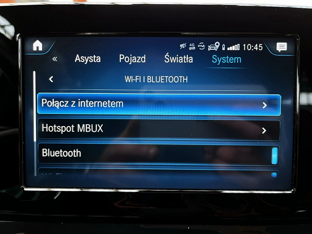 Mercedes B 180 - Zdjęcie 54