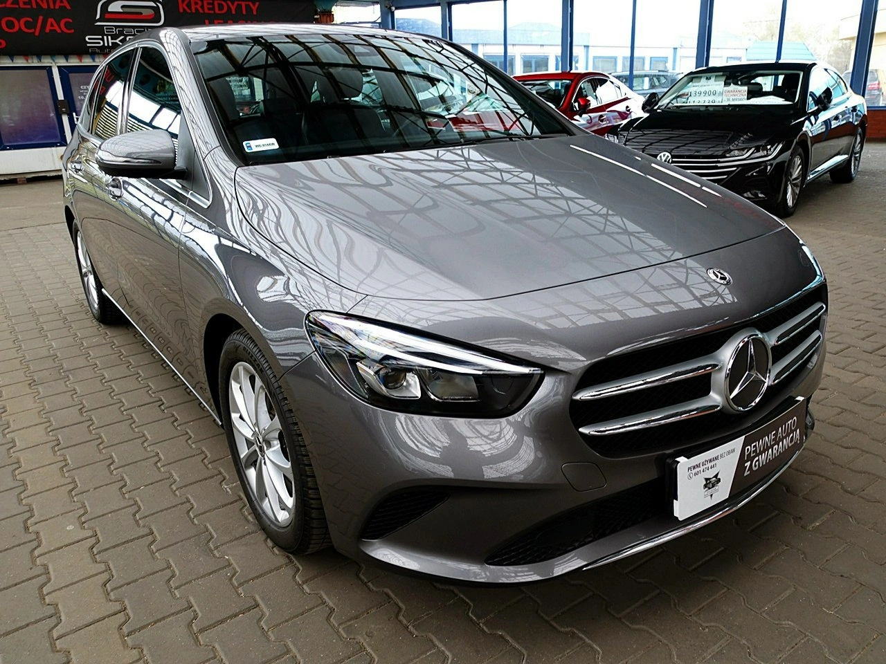 Mercedes B 180 - Zdjęcie 72