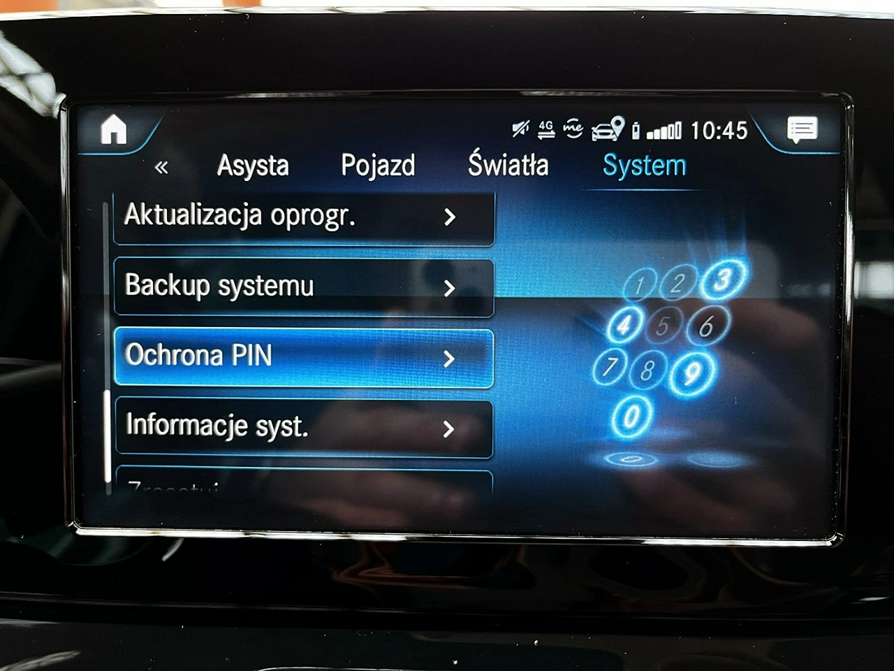 Mercedes B 180 - Zdjęcie 55