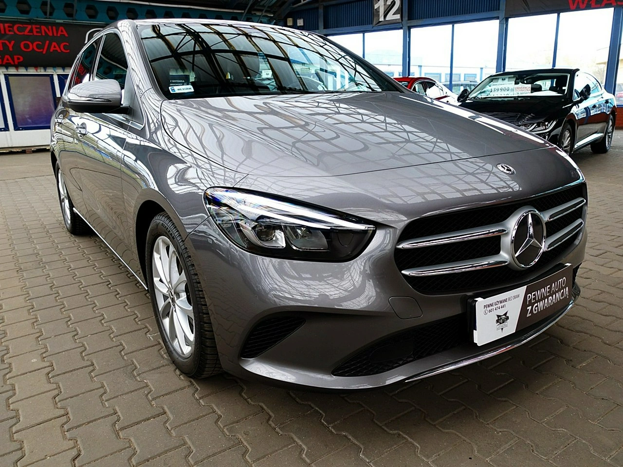 Mercedes B 180 - Zdjęcie 76