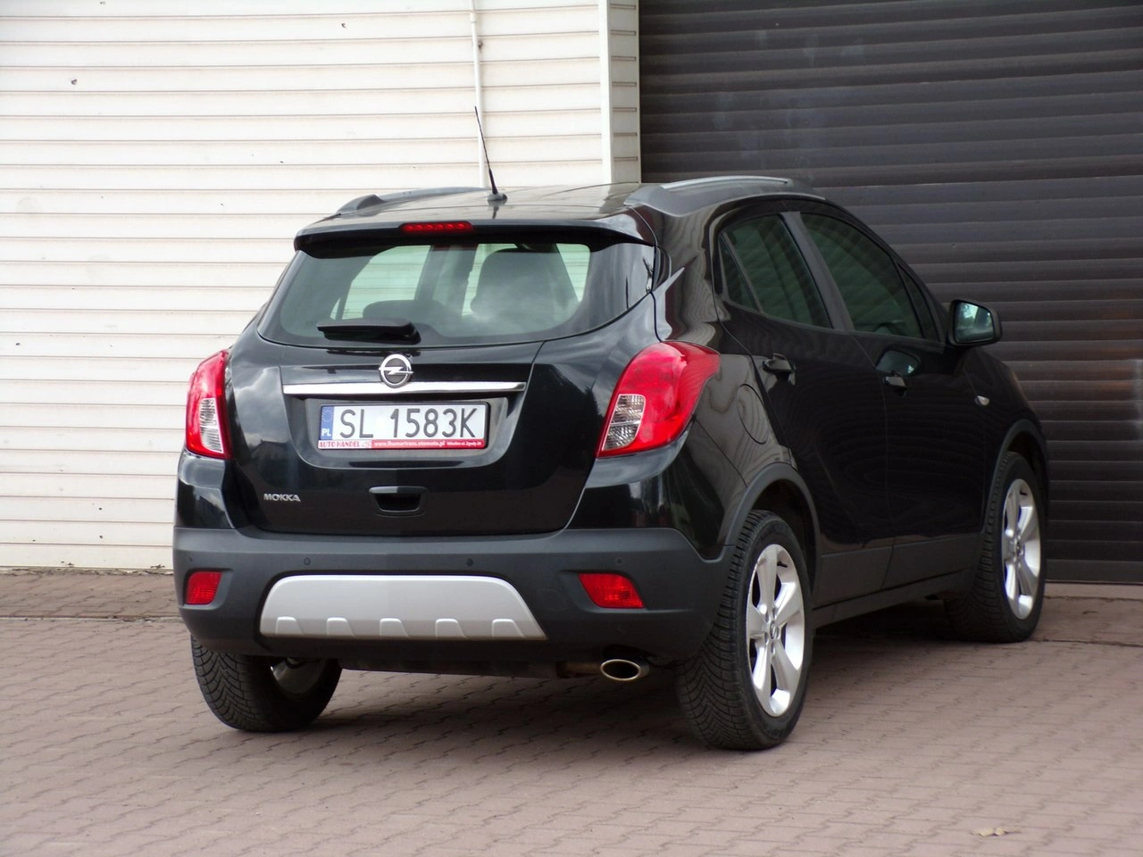 Opel Mokka - Zdjęcie 9