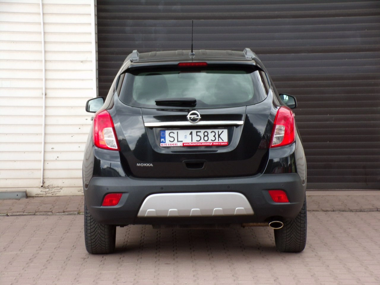 Opel Mokka - Zdjęcie 10