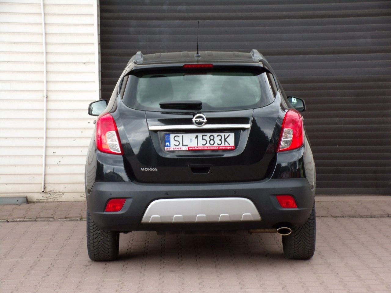 Opel Mokka - Zdjęcie 13