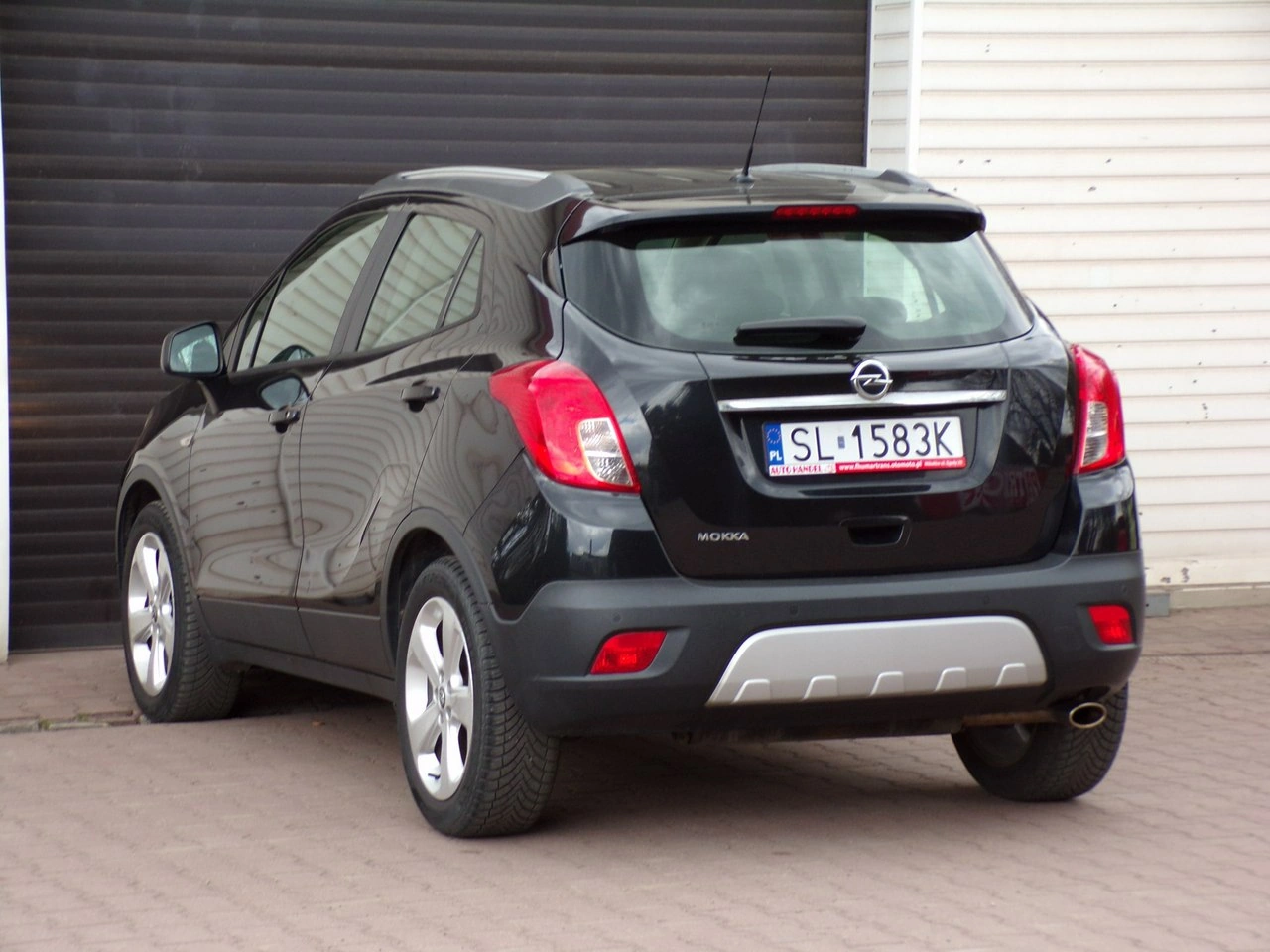 Opel Mokka - Zdjęcie 14