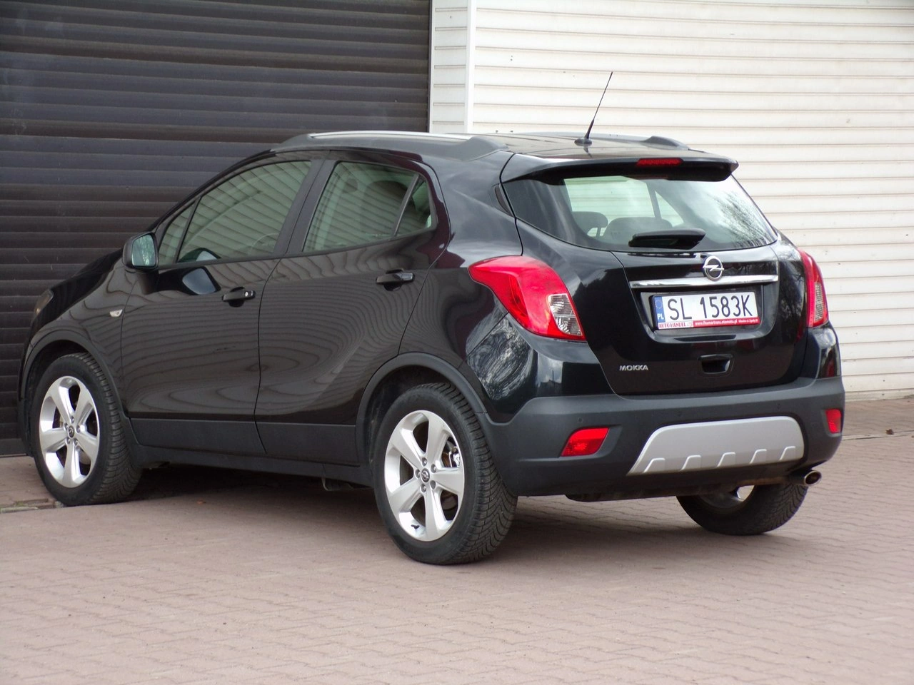 Opel Mokka - Zdjęcie 12