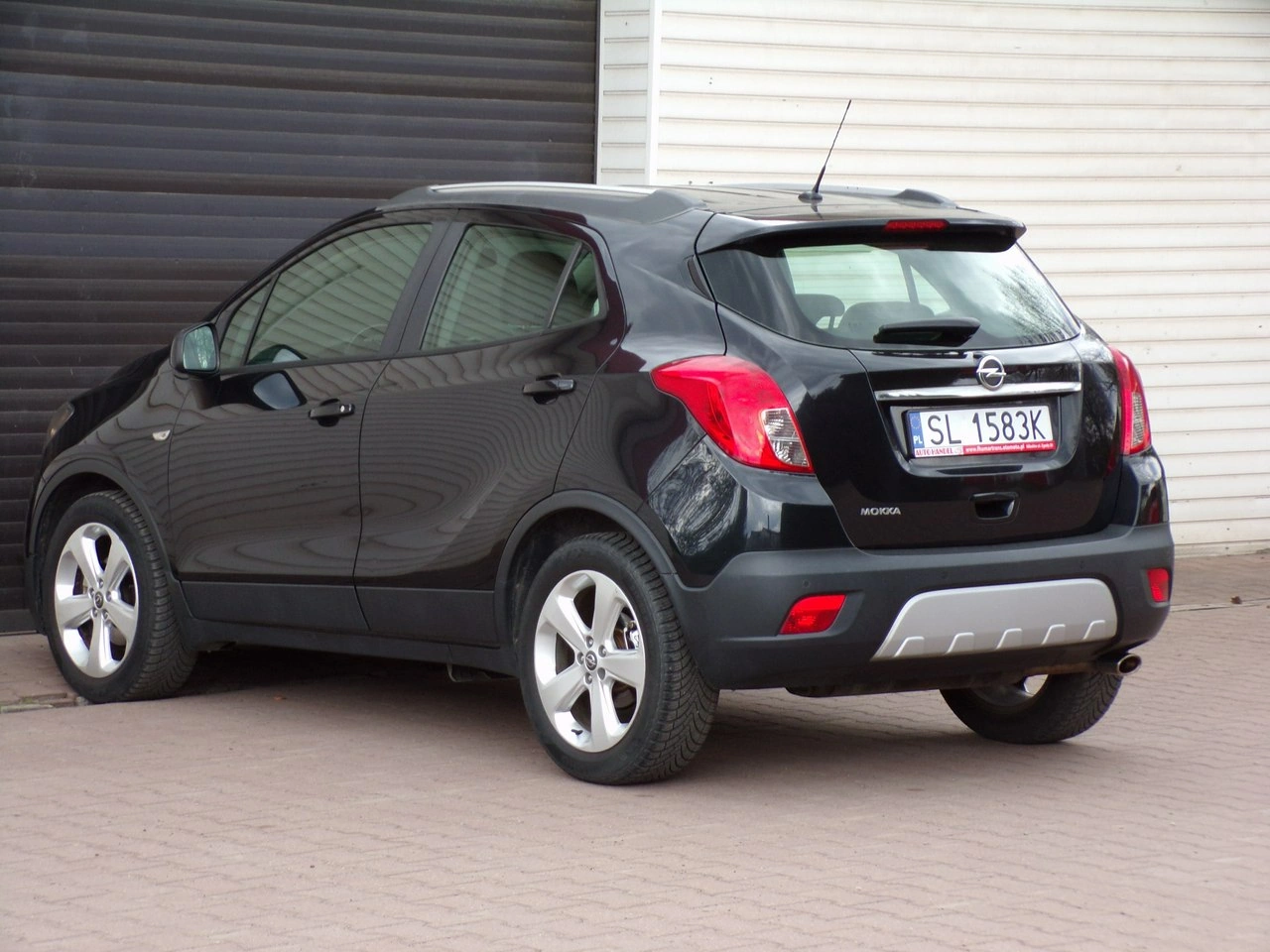 Opel Mokka - Zdjęcie 15