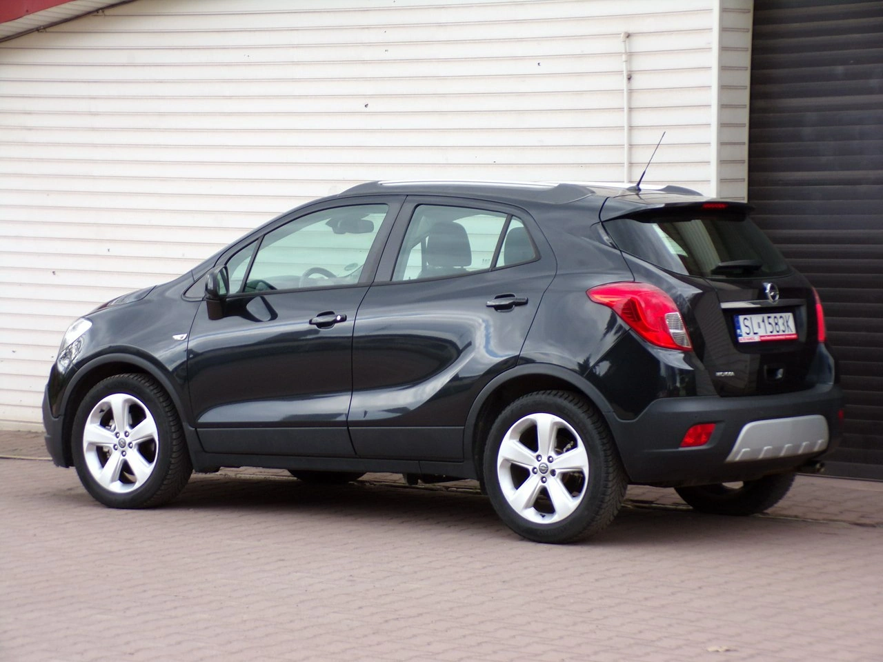 Opel Mokka - Zdjęcie 13