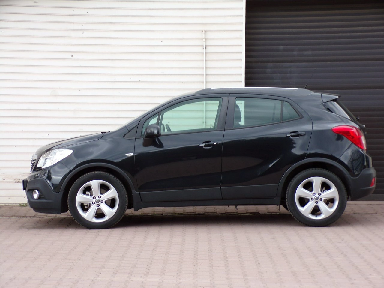 Opel Mokka - Zdjęcie 9