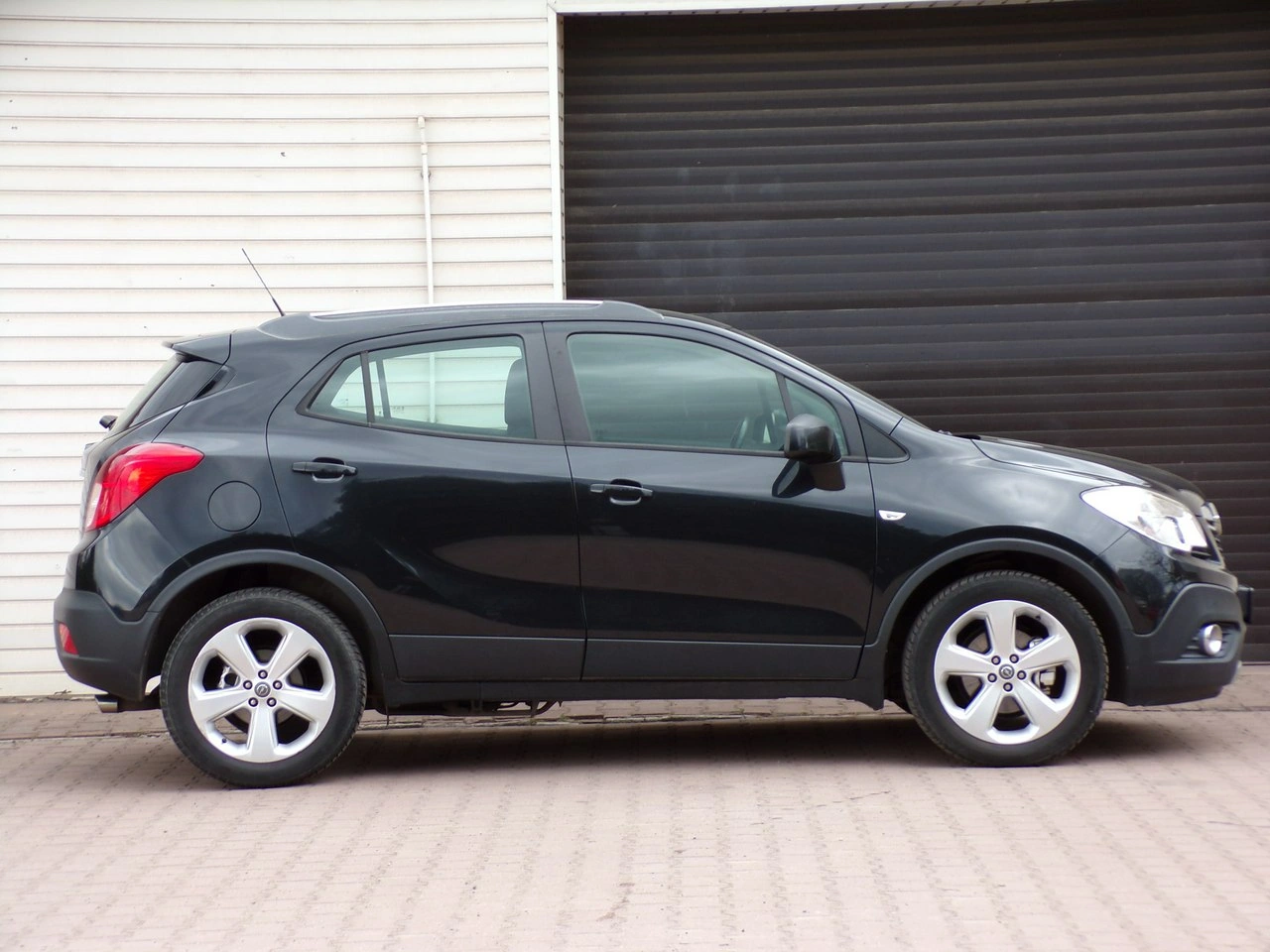 Opel Mokka - Zdjęcie 15