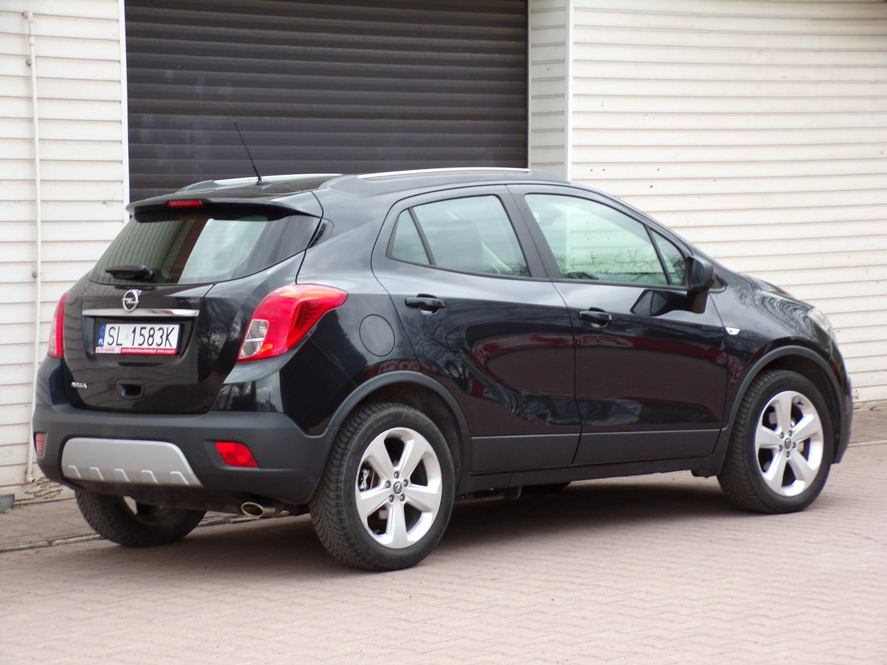 Opel Mokka - Zdjęcie 16