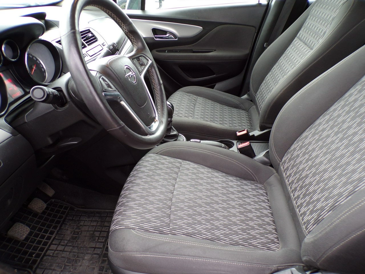 Opel Mokka - Zdjęcie 17