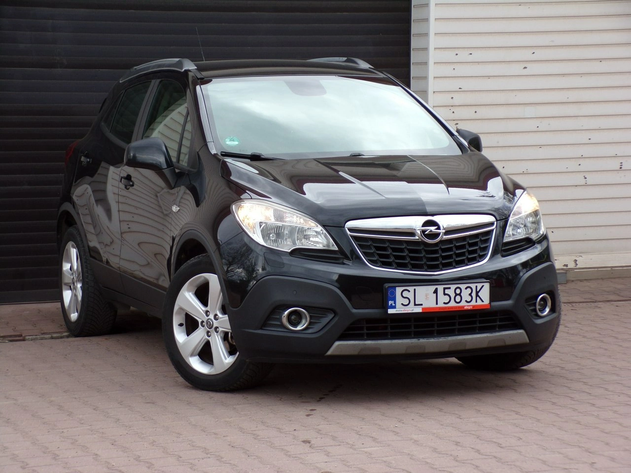 Opel Mokka - Zdjęcie 1