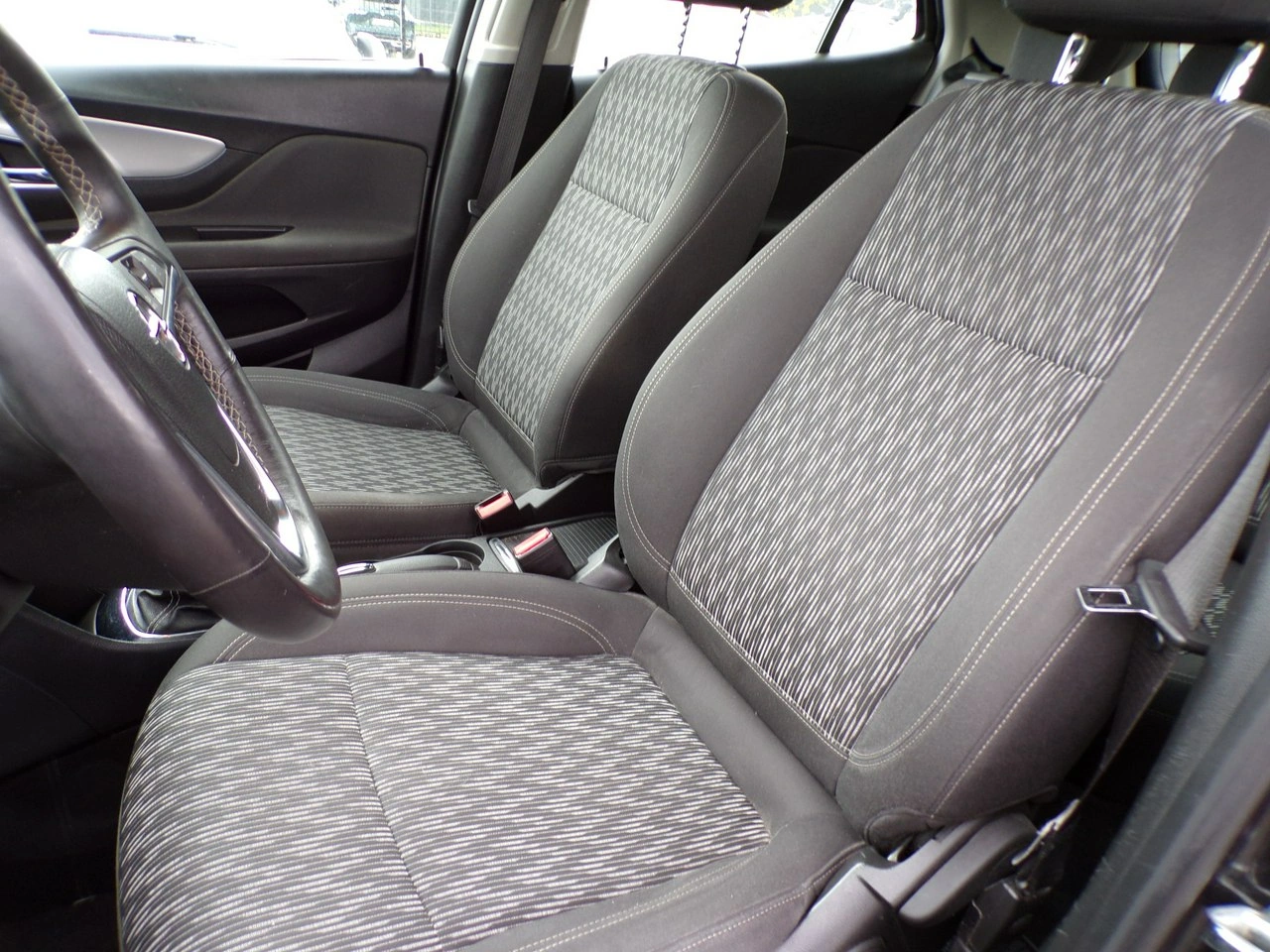 Opel Mokka - Zdjęcie 19