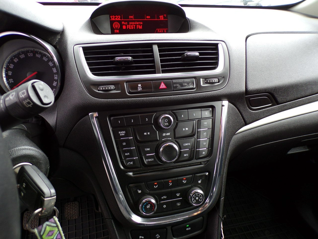 Opel Mokka - Zdjęcie 20