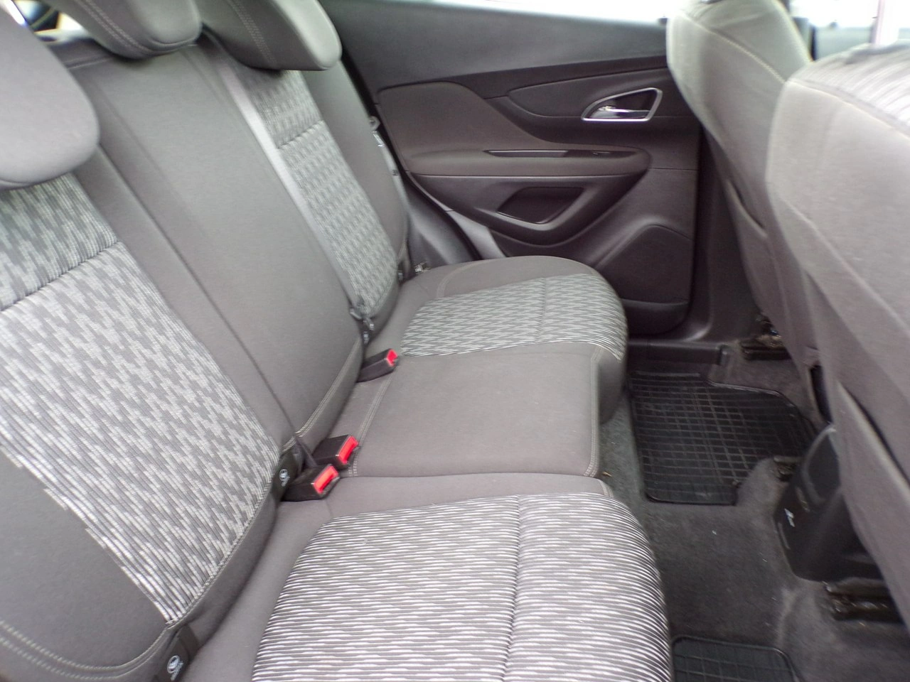 Opel Mokka - Zdjęcie 26