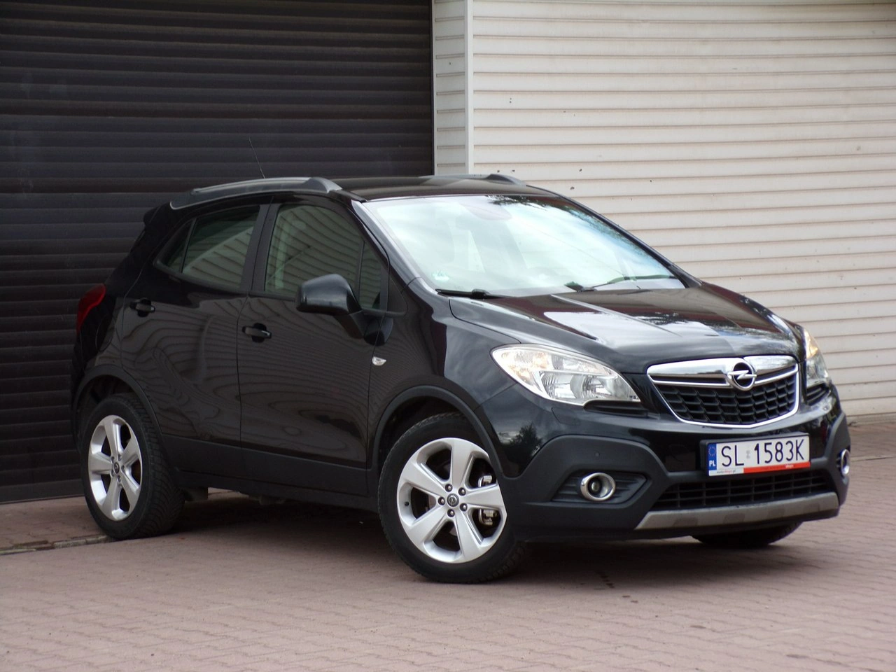 Opel Mokka - Zdjęcie 2