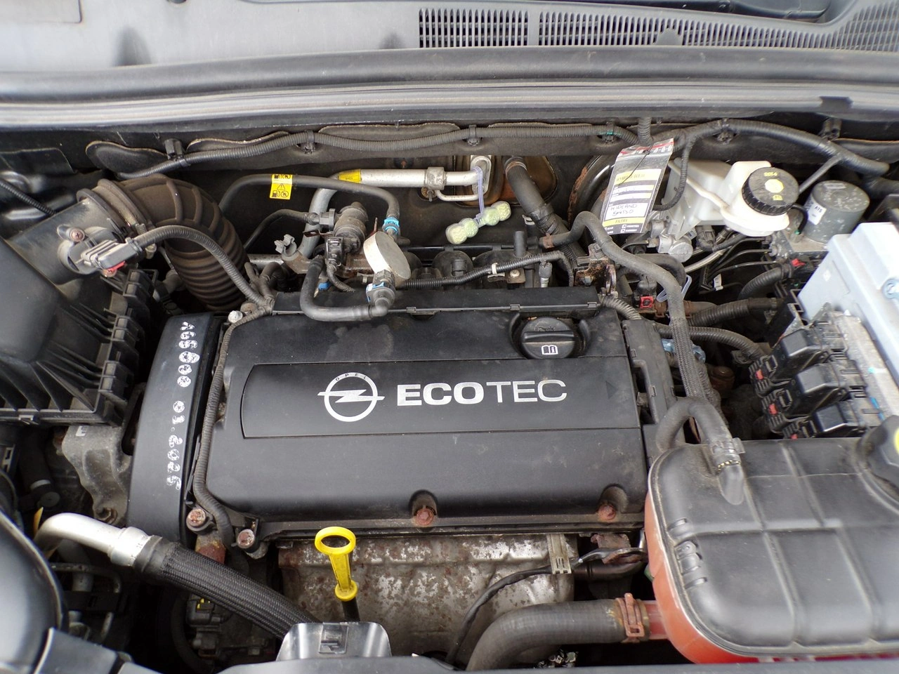 Opel Mokka - Zdjęcie 30