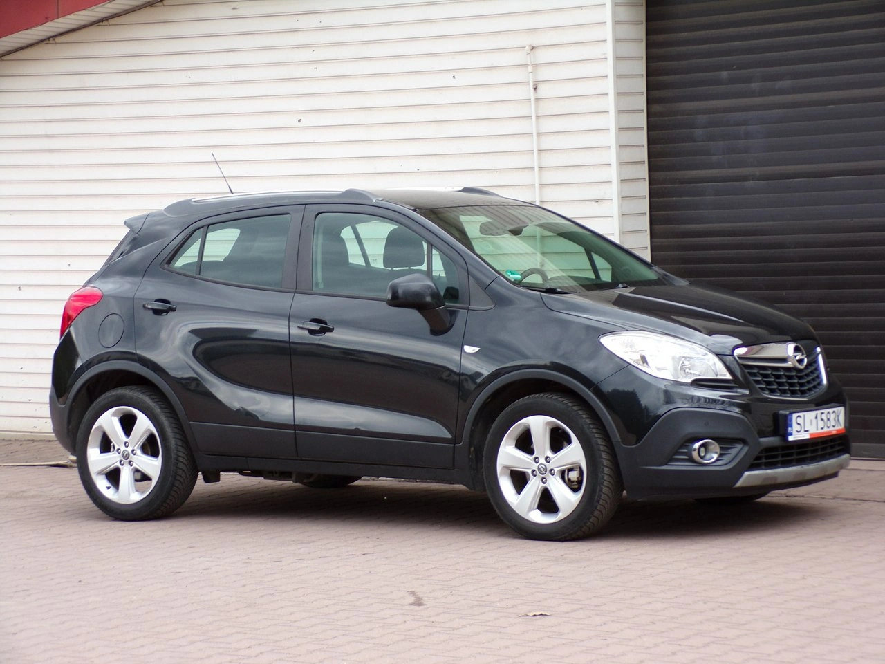 Opel Mokka - Zdjęcie 3