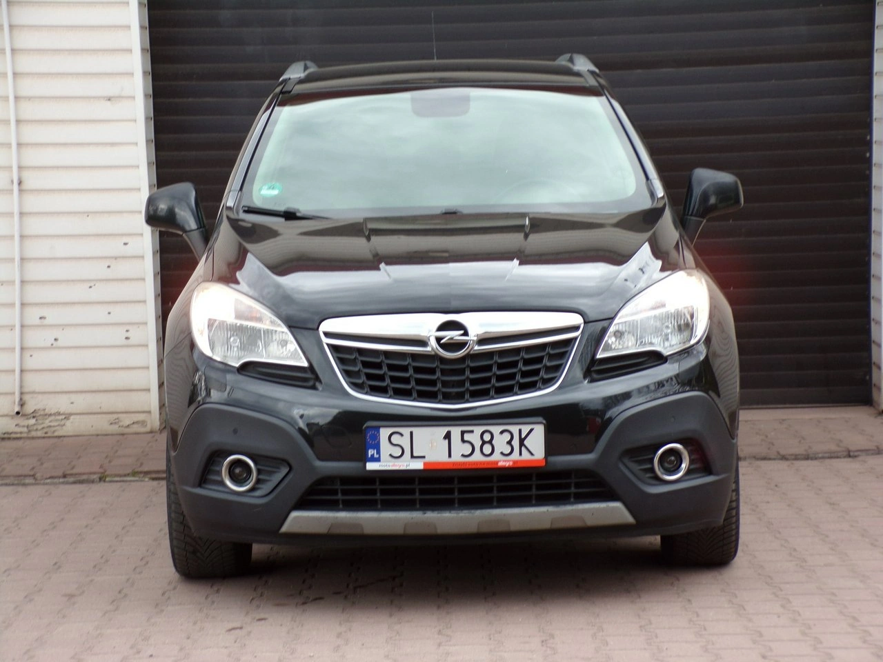 Opel Mokka - Zdjęcie 2