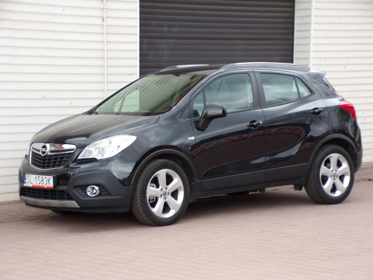 Opel Mokka - Zdjęcie 8