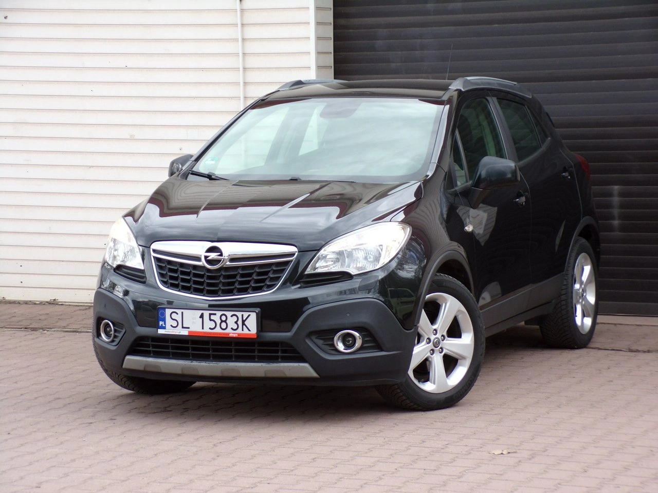 Opel Mokka - Zdjęcie 3