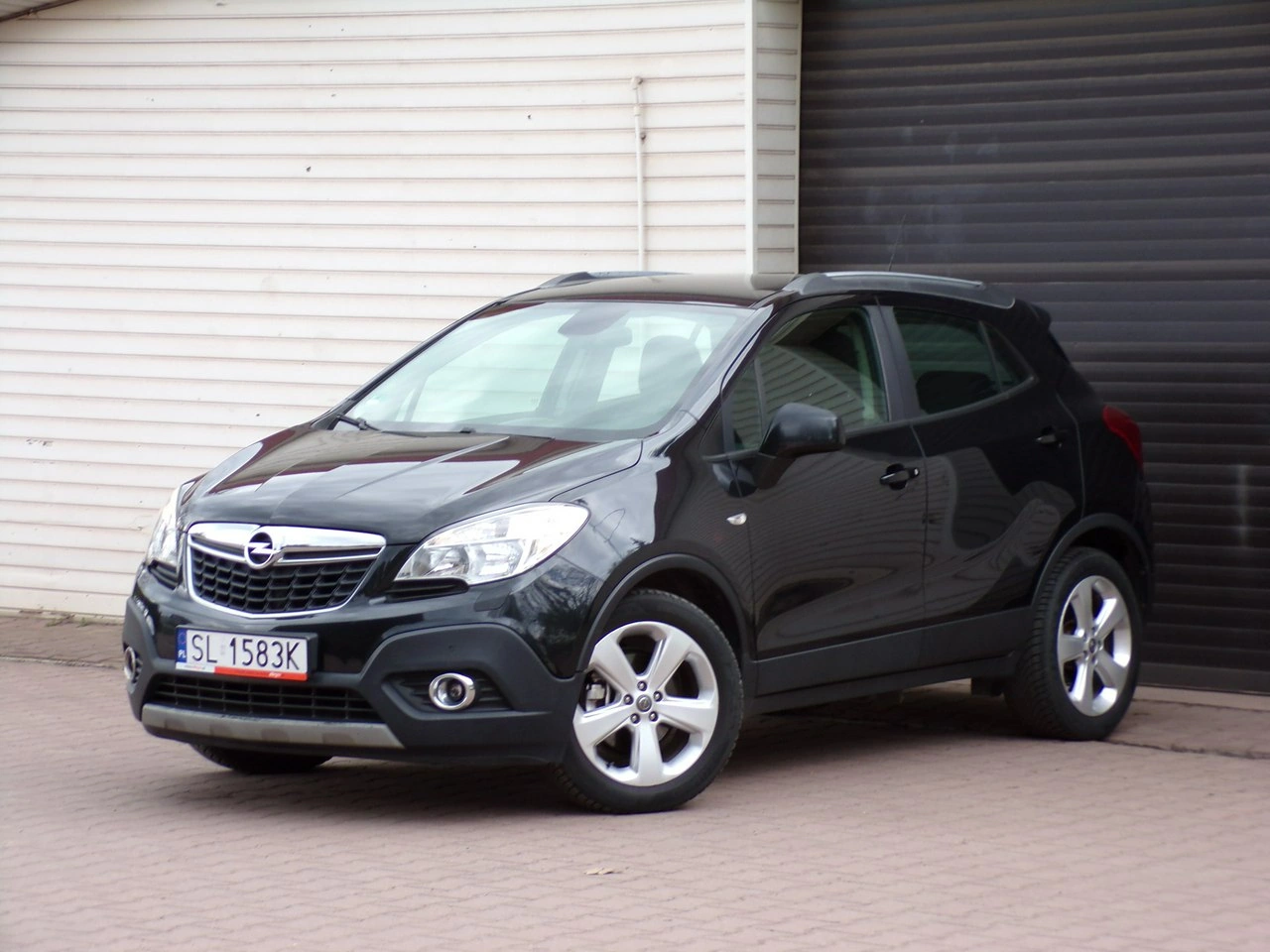 Opel Mokka - Zdjęcie 4