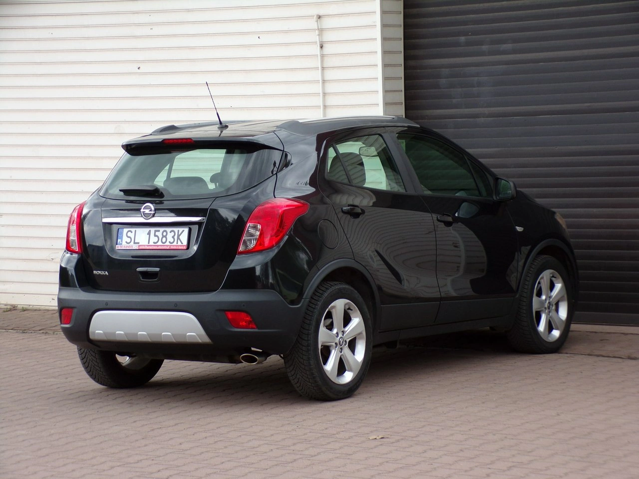 Opel Mokka - Zdjęcie 8