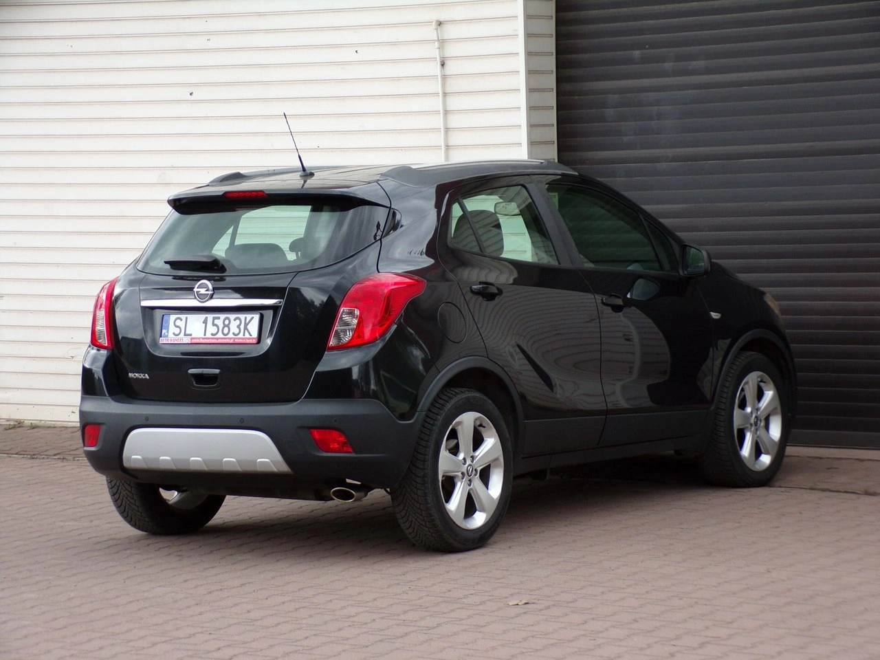 Opel Mokka - Zdjęcie 11
