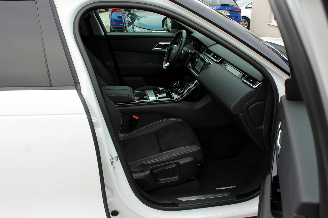 Land Rover Range Rover Velar - Zdjęcie 11