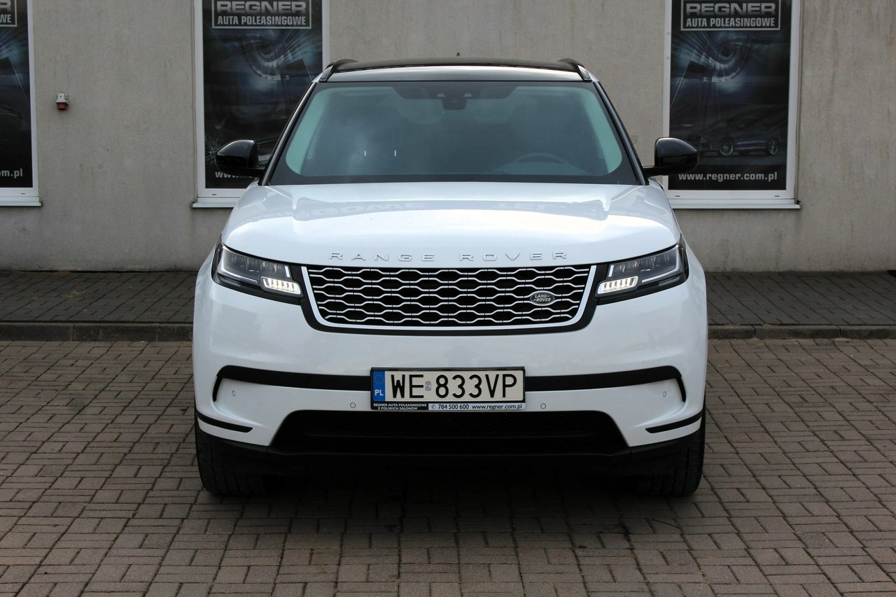 Land Rover Range Rover Velar - Zdjęcie 1