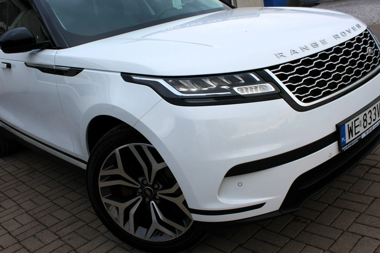 Land Rover Range Rover Velar - Zdjęcie 31