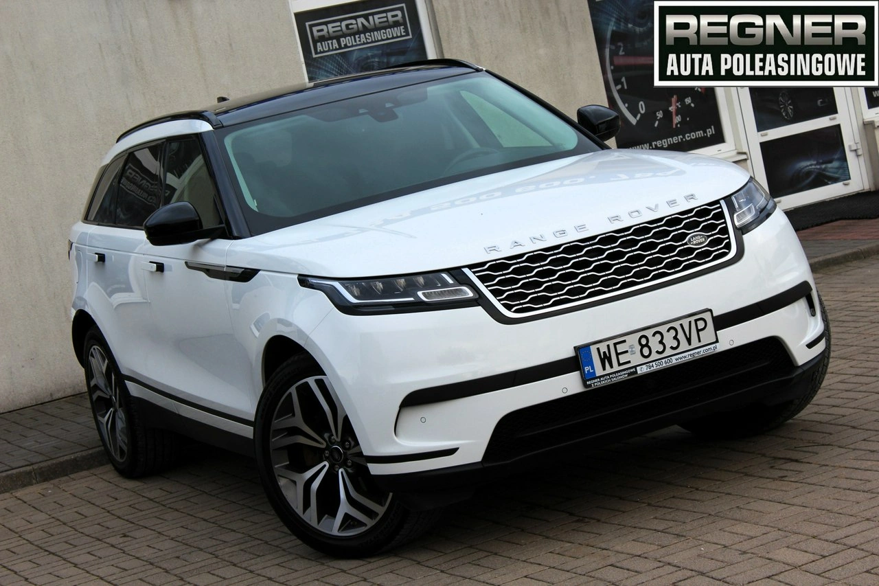 Land Rover Range Rover Velar - Główne zdjęcie