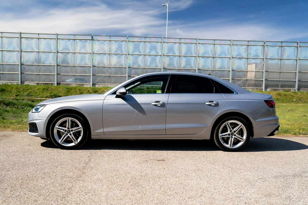 Audi A4 - Zdjęcie 9