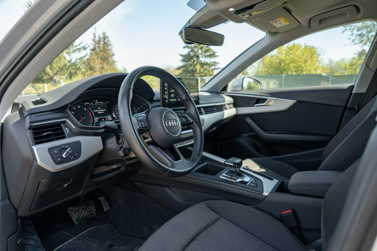 Audi A4 - Zdjęcie 13
