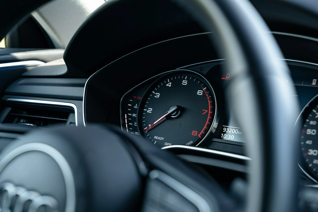 Audi A4 - Zdjęcie 18