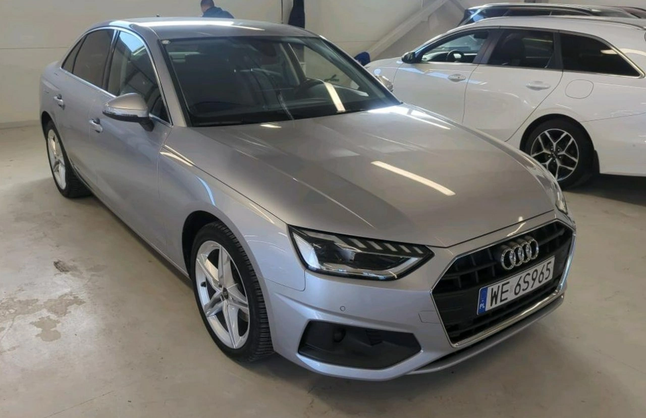 Audi A4 - Zdjęcie 1
