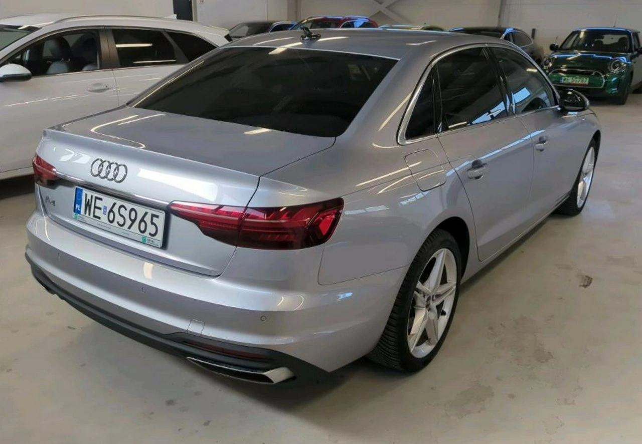 Audi A4 - Zdjęcie 2