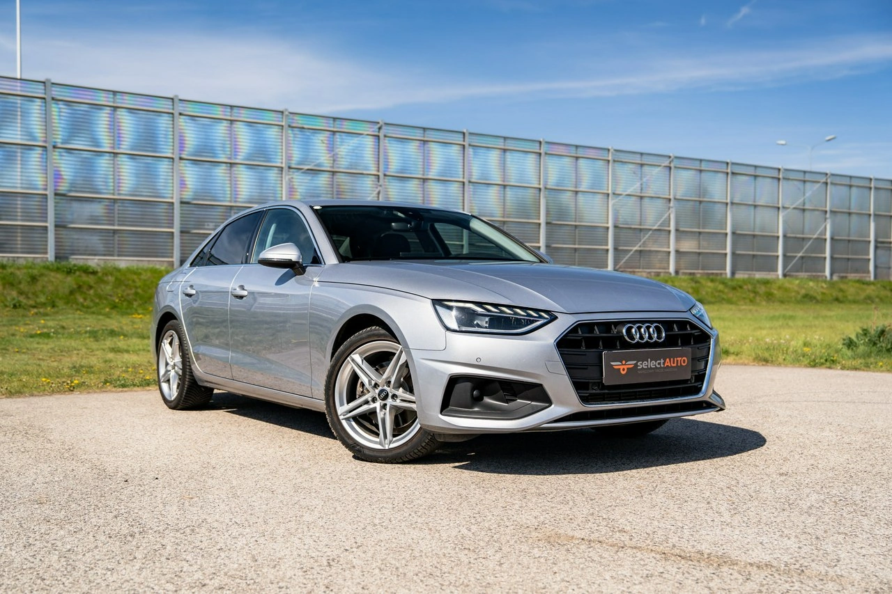Audi A4 - Zdjęcie 2