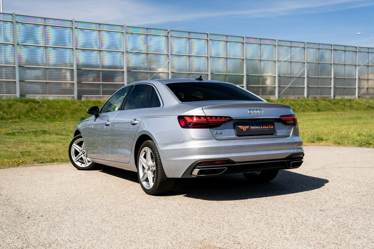 Audi A4 - Zdjęcie 3