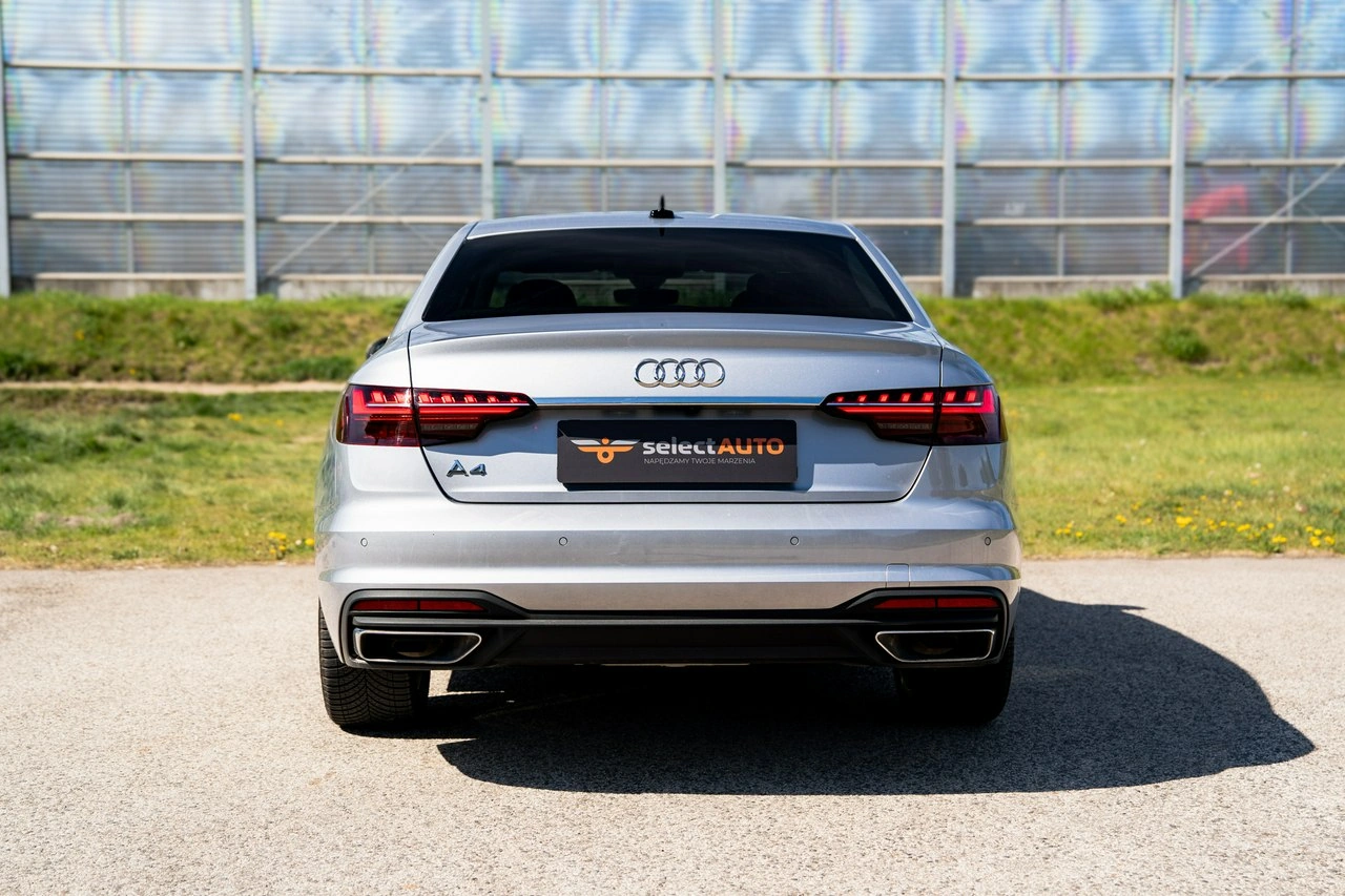 Audi A4 - Zdjęcie 4