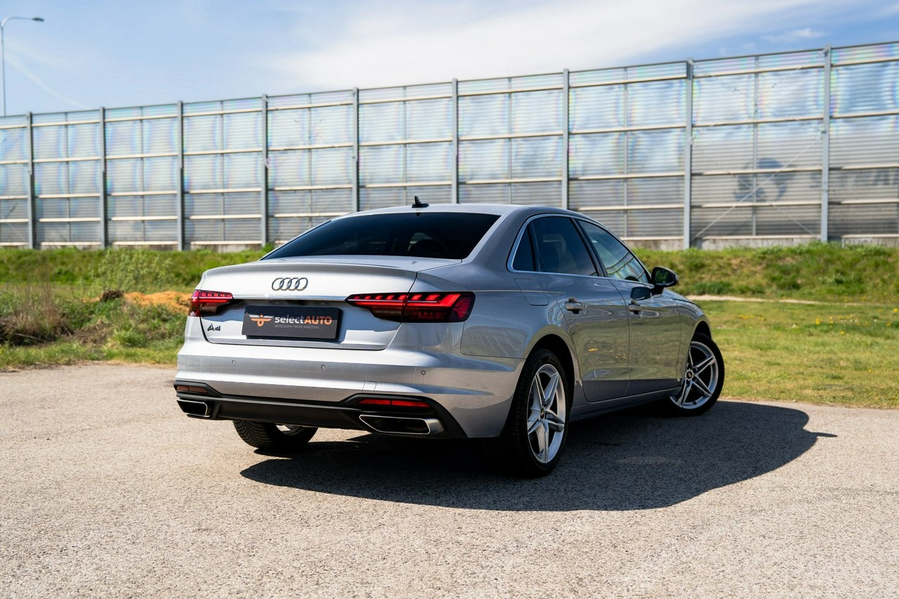 Audi A4 - Zdjęcie 5