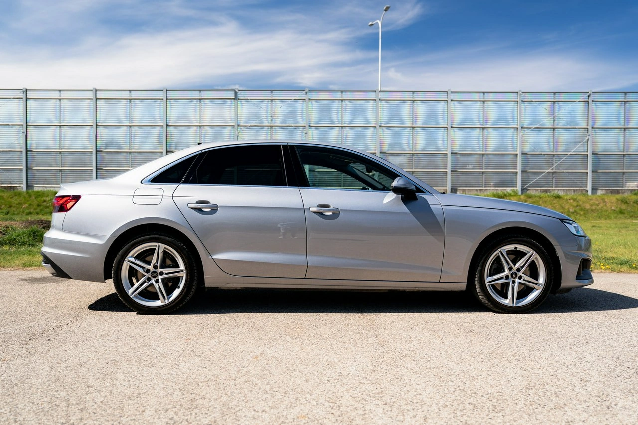 Audi A4 - Zdjęcie 8