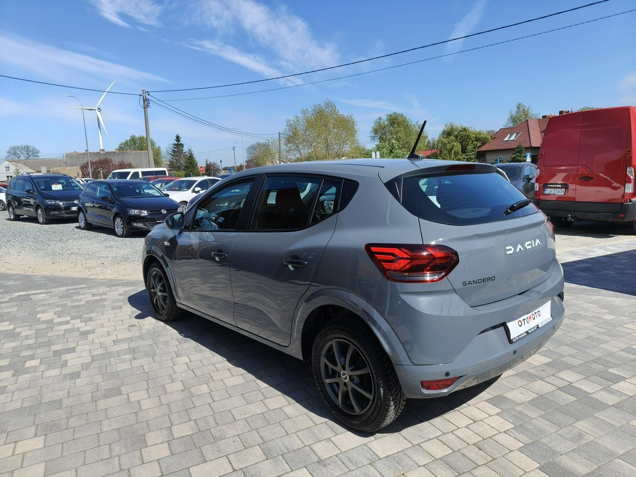 Dacia Sandero - Zdjęcie 3