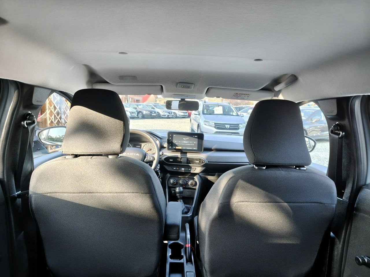 Dacia Sandero - Zdjęcie 15