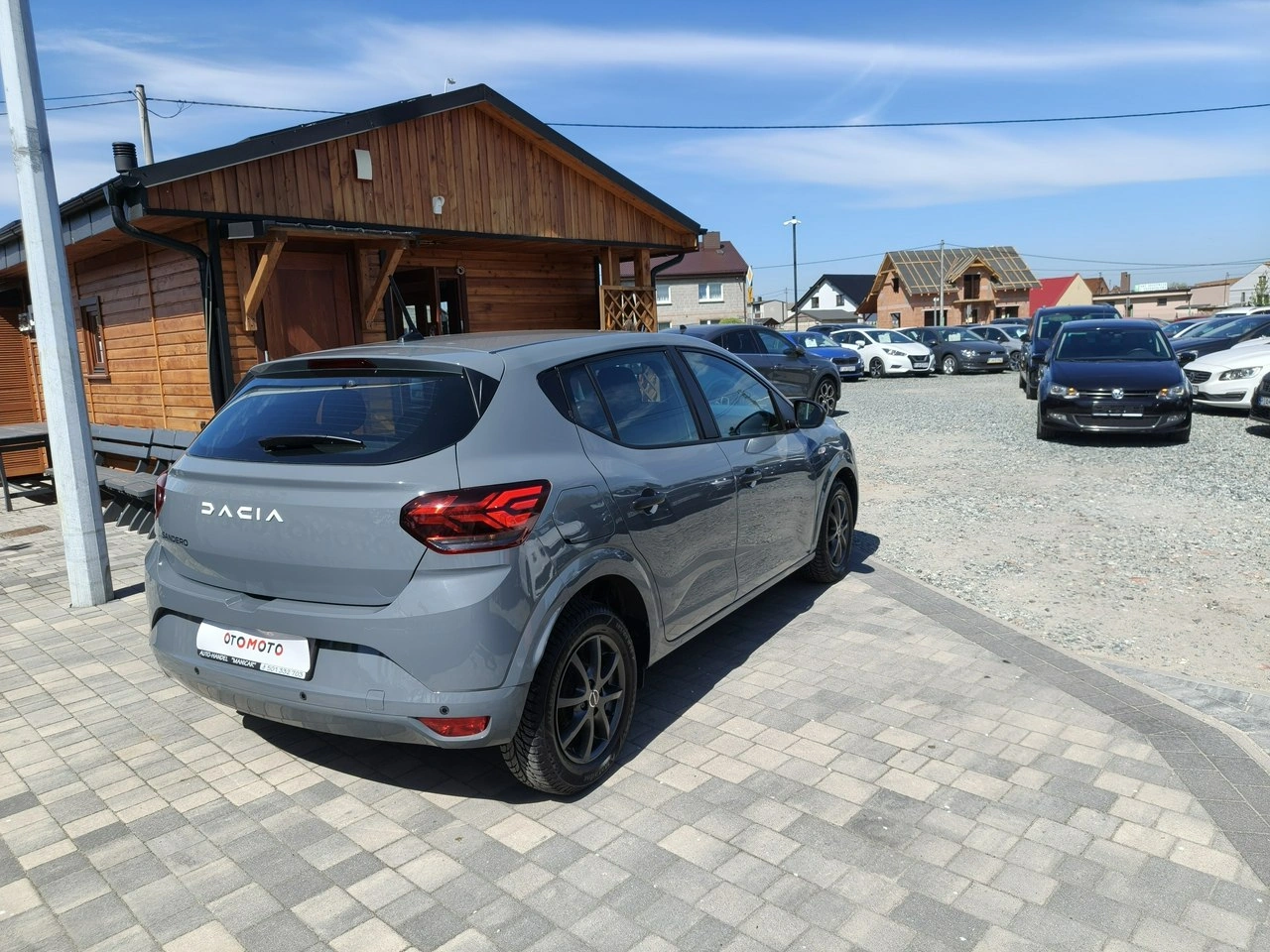 Dacia Sandero - Zdjęcie 5