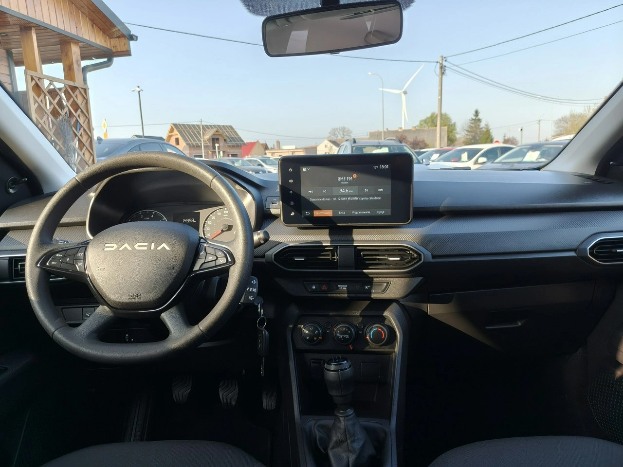 Dacia Sandero - Zdjęcie 12