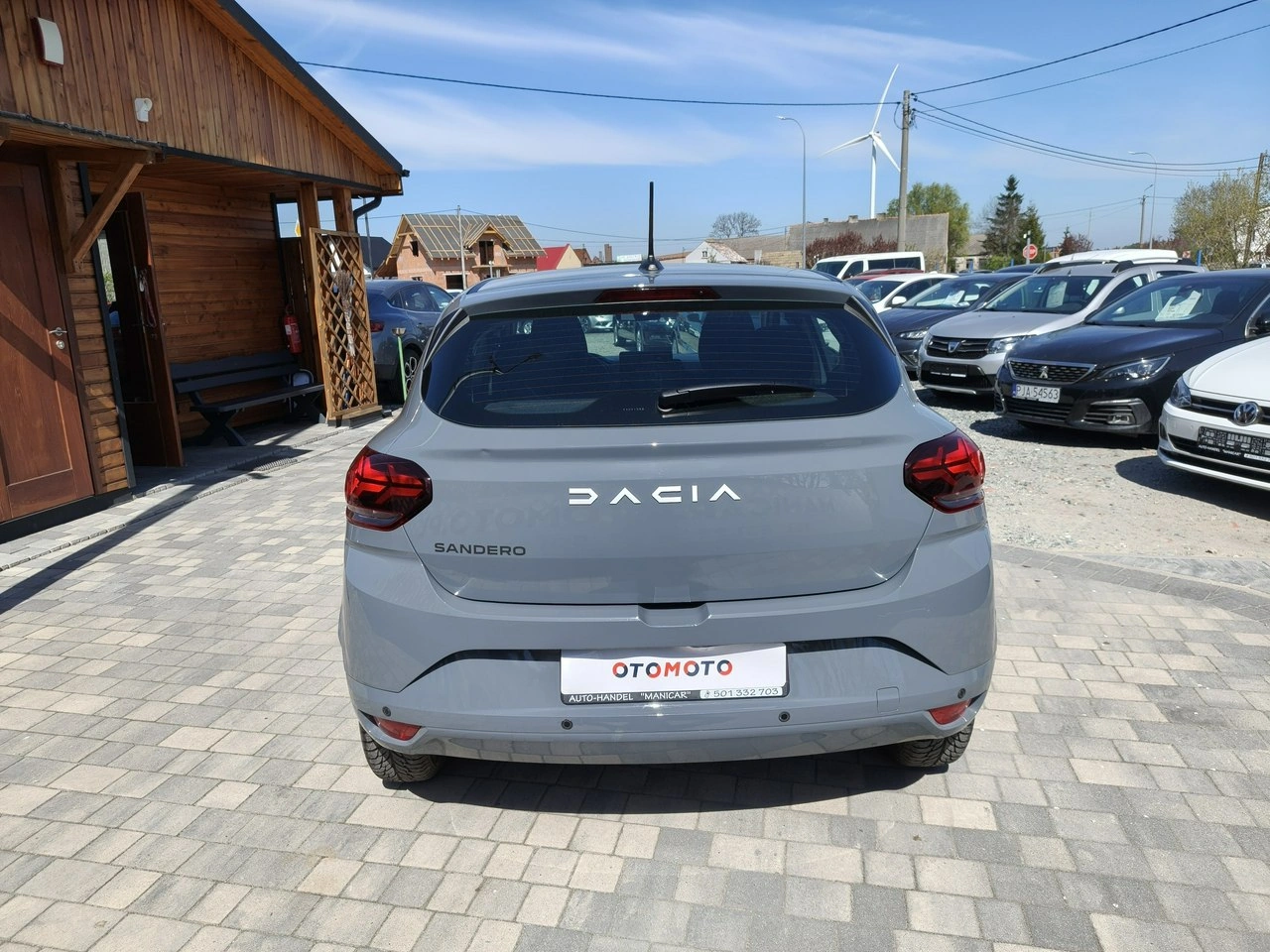 Dacia Sandero - Zdjęcie 4