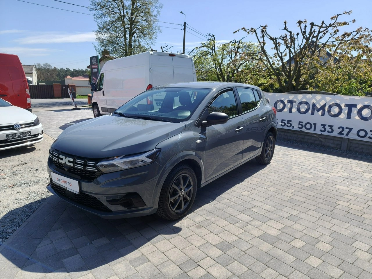 Dacia Sandero - Zdjęcie 2