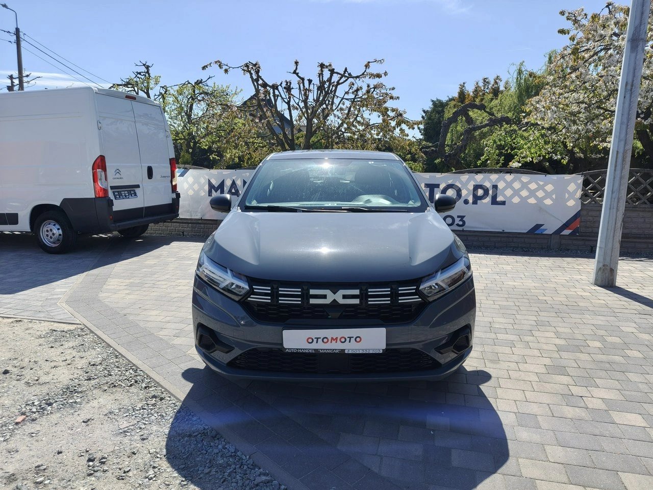 Dacia Sandero - Zdjęcie 1